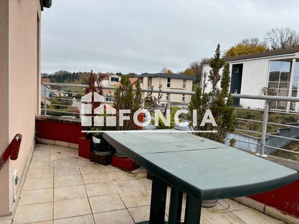 À vendre Appartement 4 pièces 84 m² - Saint-avold 57500