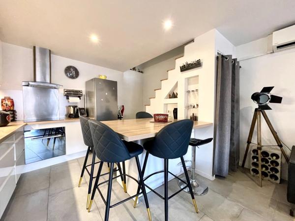 MAISON 3 PIÈCES 58M2
