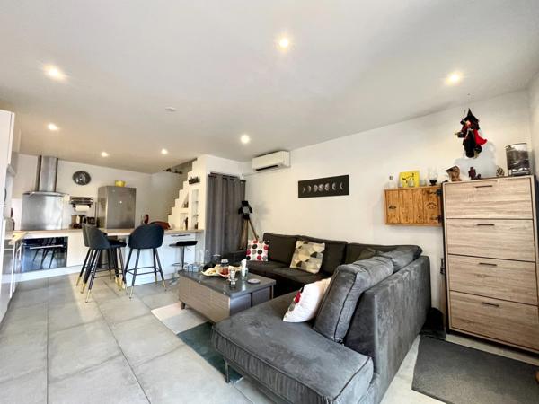 MAISON 3 PIÈCES 58M2