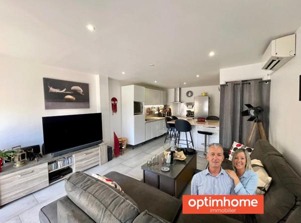 MAISON 3 PIÈCES 58M2