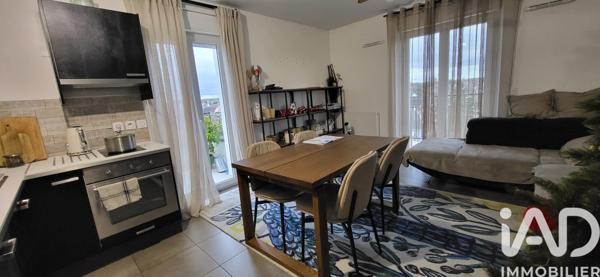 Appartement à vendre 3 pièces 57 m² Noisy-le-Grand