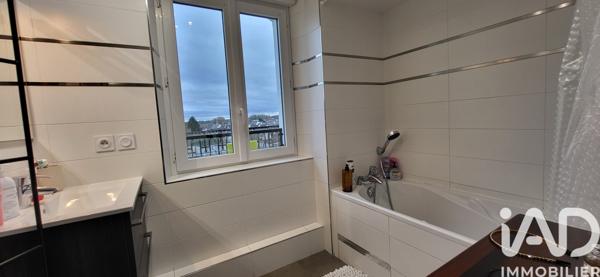 Appartement à vendre 3 pièces 57 m² Noisy-le-Grand