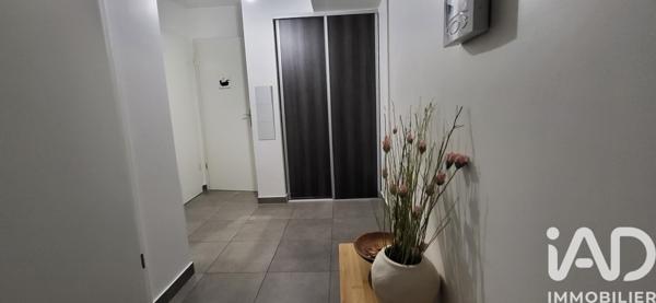 Appartement à vendre 3 pièces 57 m² Noisy-le-Grand