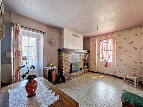 Maison 9 pièces - 163 m² Exclusivité efficity