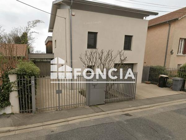 Location Parking - 3 RUE FREDERIC MISTRAL Caluire 69300