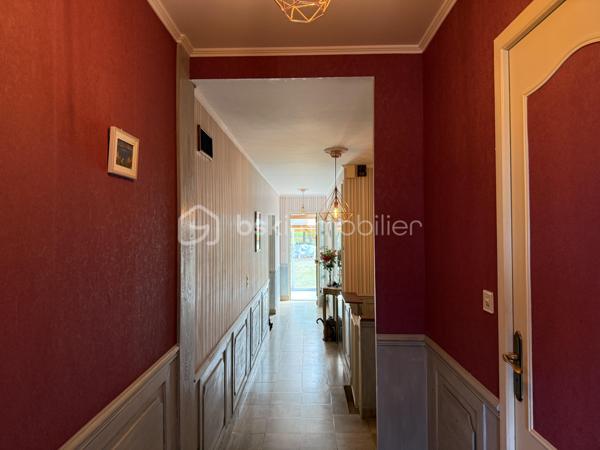 Immeuble mixte de 695 m²