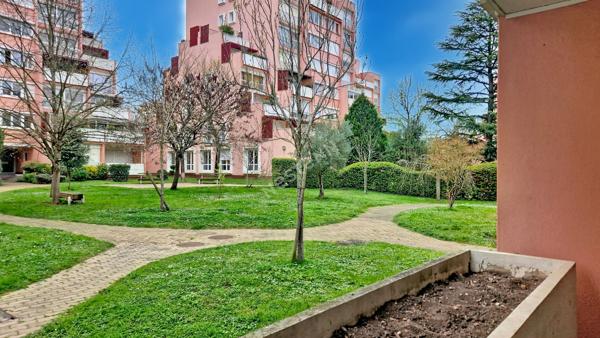 Charmant appartement 4 pièces à vendre à Poitiers - Lumineux et calme