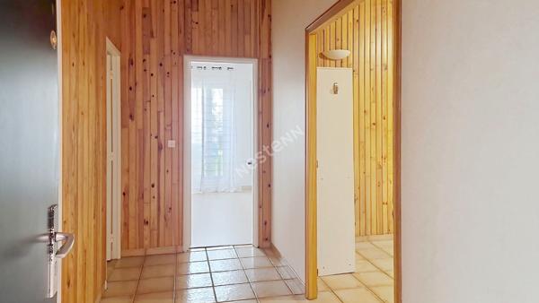Charmant appartement 4 pièces à vendre à Poitiers - Lumineux et calme