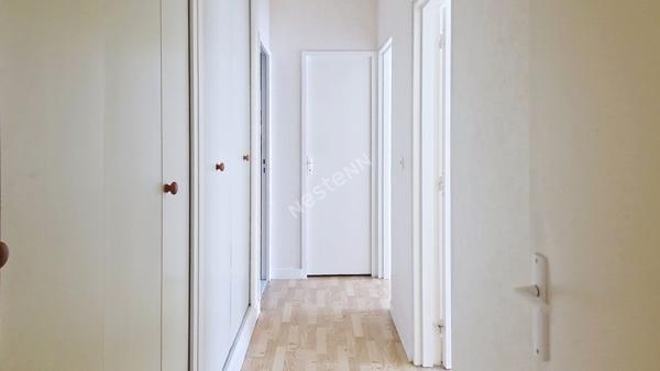Charmant appartement 4 pièces à vendre à Poitiers - Lumineux et calme
