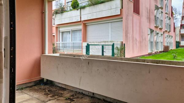 Charmant appartement 4 pièces à vendre à Poitiers - Lumineux et calme