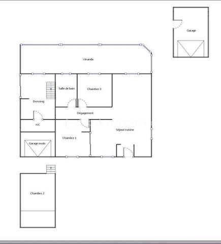 ✨ Maison de plain-pied – Esprit dedans/dehors, piscine, garage ✨

Située à Montbazin proche de toutes commodités 
 - 10 min de l'autoroute,  
- 20min de Montpellier 
 - 15 min de la plage et Sète. 

 * 111m2 / 398m2 
 * Garage indépendant  environ 18 m2 avec mezzanine + garage à moto  
 * 4 stationnements intérieur 
 * Piscine  
 * Clim réversible  
 * 2 entrées véhicules distincts avec carports et portails électriques 
 * Expo Sud Est / Sud Ouest
 
Découvrez cette agréable maison de plain-pied de 3 faces, offrant un cadre de vie idéal entre confort, et convivialité. 

 * Belle pièce de vie d’environ 40 m², avec cuisine moderne , entièrement équipée et meublée, pensée pour partager de vrais moments de vie.  

* Dans son prolongement, une véranda chauffée et climatisée de 35 m² vous accueille. ( véritable pièce à vivre supplémentaire, ouverte sur le jardin). 

 * Côté nuit : 3 chambres dont une en mezzanine pleine de charme.  
A cela s'ajoute un grand dressing de 9m2

  * Une salle d'eau 

 * Un WC séparé espace buanderie 

 À l’extérieur, place à la détente : Jardin aménagé avec piscine semi-enterrée pour se rafraîchir l'été Espace barbecue & four à pizza, "style hacienda" idéal pour recevoir et profiter toute l'année 
Ambiance chaleureuse et intimiste  
💡 Atout supplémentaire : possibilité d’aménager un studio indépendant dans le garage, idéal pour un projet locatif, un espace professionnel ou pour recevoir. 
💫 Une maison agréable et évolutive.