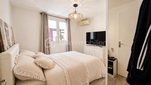 ✨ Maison de plain-pied – Esprit dedans/dehors, piscine, garage ✨

Située à Montbazin proche de toutes commodités 
 - 10 min de l'autoroute,  
- 20min de Montpellier 
 - 15 min de la plage et Sète. 

 * 111m2 / 398m2 
 * Garage indépendant  environ 18 m2 avec mezzanine + garage à moto  
 * 4 stationnements intérieur 
 * Piscine  
 * Clim réversible  
 * 2 entrées véhicules distincts avec carports et portails électriques 
 * Expo Sud Est / Sud Ouest
 
Découvrez cette agréable maison de plain-pied de 3 faces, offrant un cadre de vie idéal entre confort, et convivialité. 

 * Belle pièce de vie d’environ 40 m², avec cuisine moderne , entièrement équipée et meublée, pensée pour partager de vrais moments de vie.  

* Dans son prolongement, une véranda chauffée et climatisée de 35 m² vous accueille. ( véritable pièce à vivre supplémentaire, ouverte sur le jardin). 

 * Côté nuit : 3 chambres dont une en mezzanine pleine de charme.  
A cela s'ajoute un grand dressing de 9m2

  * Une salle d'eau 

 * Un WC séparé espace buanderie 

 À l’extérieur, place à la détente : Jardin aménagé avec piscine semi-enterrée pour se rafraîchir l'été Espace barbecue & four à pizza, "style hacienda" idéal pour recevoir et profiter toute l'année 
Ambiance chaleureuse et intimiste  
💡 Atout supplémentaire : possibilité d’aménager un studio indépendant dans le garage, idéal pour un projet locatif, un espace professionnel ou pour recevoir. 
💫 Une maison agréable et évolutive.