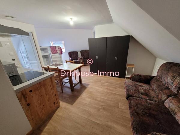 Appartement à louer 2 pièces de 22 m²