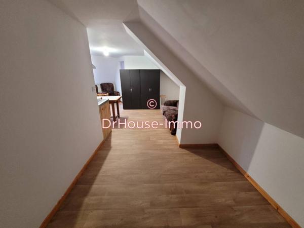 Appartement à louer 2 pièces de 22 m²