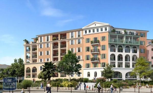 Appartement à louer 3 pièces 62.65m²