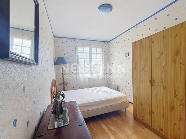 Maison 3 chambres garage sous-sol jardin Marsilly proche La Rochelle Ile de Ré Terrain de plus de 1200m²