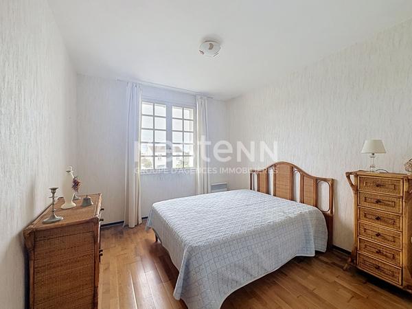 Maison 3 chambres garage sous-sol jardin Marsilly proche La Rochelle Ile de Ré Terrain de plus de 1200m²