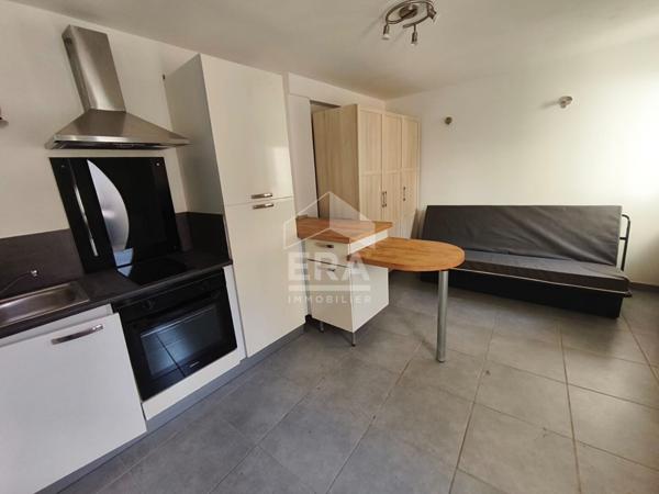 Perpignan Centre : ensemble immobilier de 4 studios meublés à vendre
