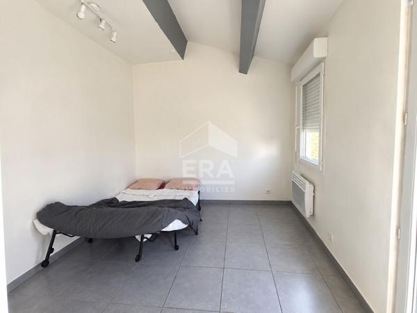 Perpignan Centre : ensemble immobilier de 4 studios meublés à vendre