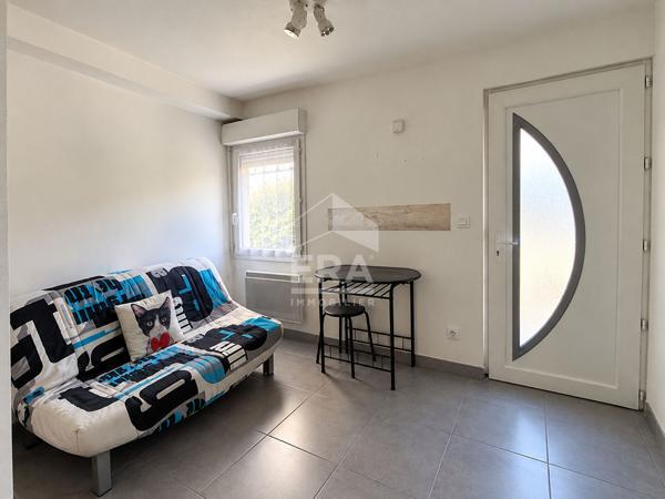 Perpignan Centre : ensemble immobilier de 4 studios meublés à vendre
