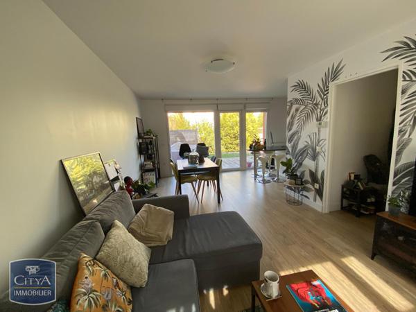 Maison à louer 3 pièces 65.6m²