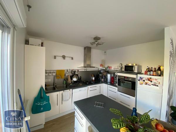 Maison à louer 3 pièces 65.6m²