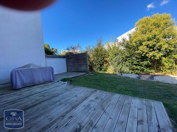 Maison à louer 3 pièces 65.6m²