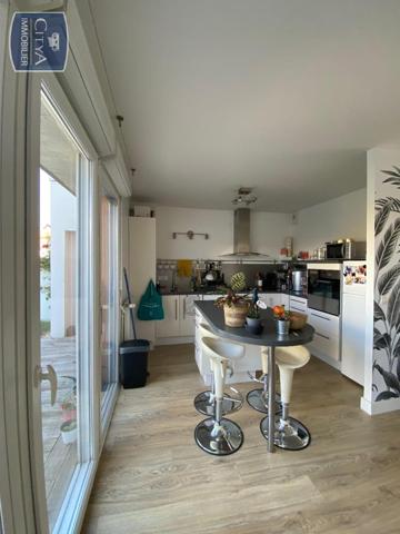 Maison à louer 3 pièces 65.6m²