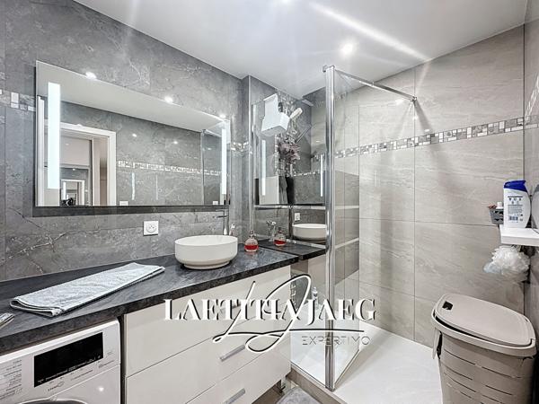 Erstein (67150) ERSTEIN – APPARTEMENT 3 PIÈCES RÉNOVÉ AVEC ASCENSEUR / BALCON / GARAGE – PROXIMITÉ STRASBOURG