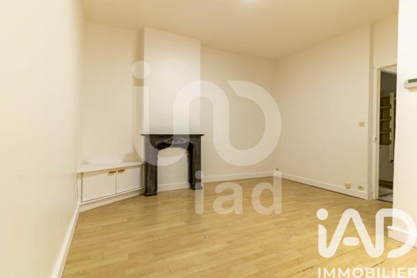 Appartement à vendre 2 pièces 35 m² Vincennes
