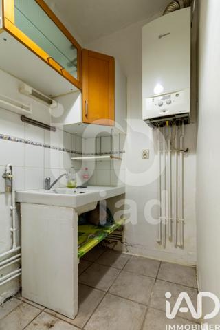 Appartement à vendre 2 pièces 35 m² Vincennes