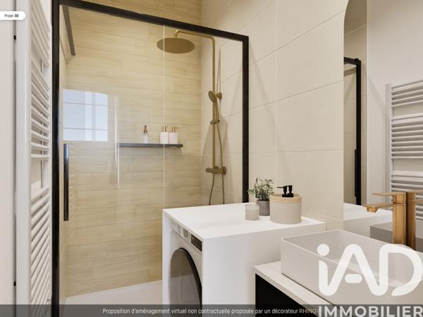 Appartement à vendre 2 pièces 35 m² Vincennes