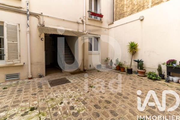Appartement à vendre 2 pièces 35 m² Vincennes