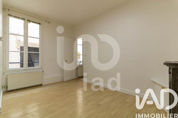Appartement à vendre 2 pièces 35 m² Vincennes