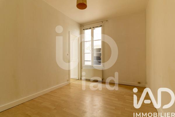 Appartement à vendre 2 pièces 35 m² Vincennes