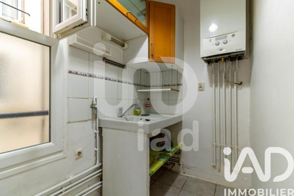 Appartement à vendre 2 pièces 35 m² Vincennes