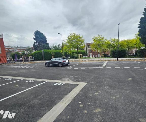 PARKING QUARTIER FRATERNITE ROUBAIX