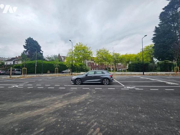 PARKING QUARTIER FRATERNITE ROUBAIX