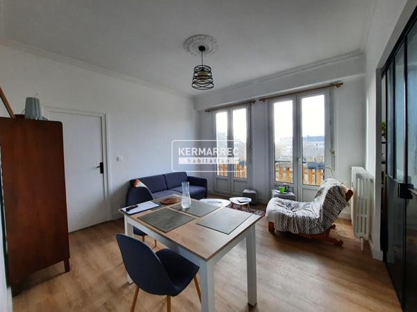 Appartement 4 pièces – 81 m² environ à Saint-Nazaire (ref : 78405SN)