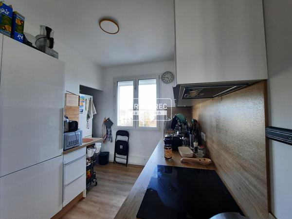 Appartement 4 pièces – 81 m² environ à Saint-Nazaire (ref : 78405SN)