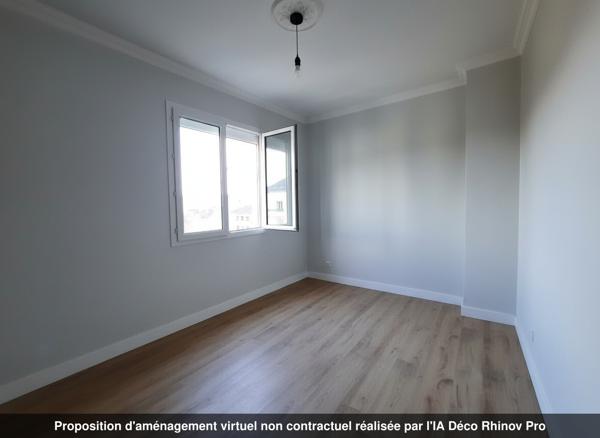Appartement 4 pièces – 81 m² environ à Saint-Nazaire (ref : 78405SN)