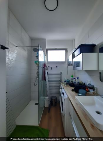 Appartement 4 pièces – 81 m² environ à Saint-Nazaire (ref : 78405SN)