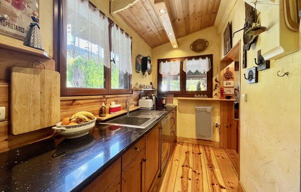 Maison de 162 m²