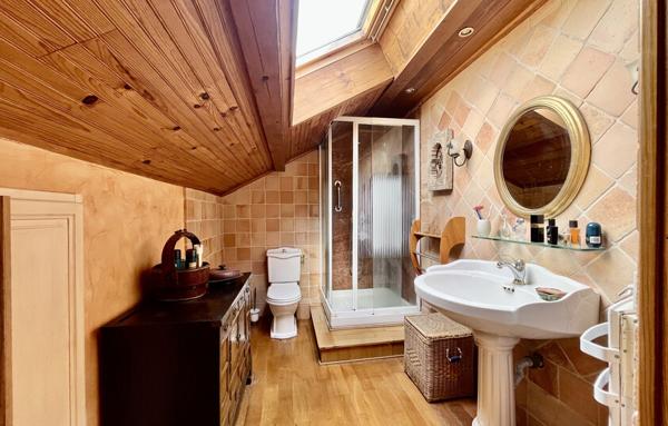 Maison de 162 m²