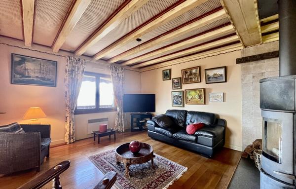 Maison de 162 m²