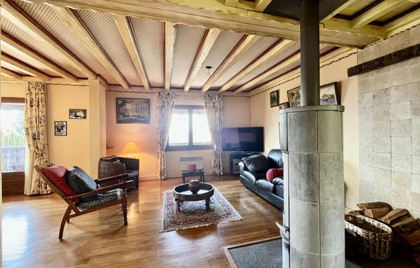 Maison de 162 m²