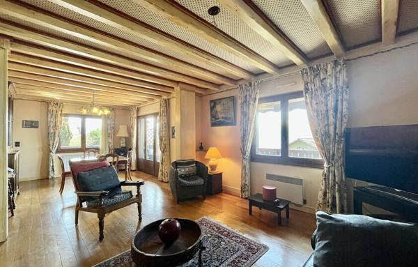 Maison de 162 m²