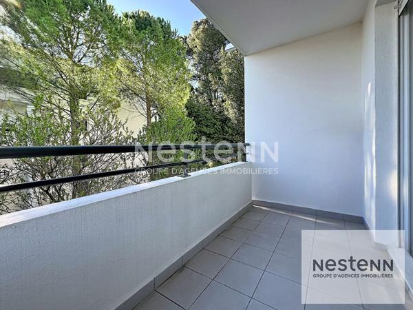 Appartement 2 pièces à vendre à Montpellier avec place de parking