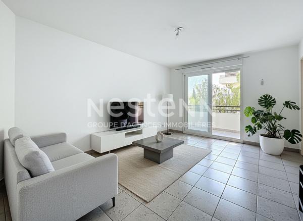 Appartement 2 pièces à vendre à Montpellier avec place de parking