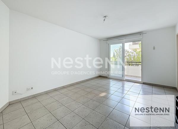 Appartement 2 pièces à vendre à Montpellier avec place de parking